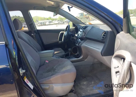 2007 Toyota Rav4 Base V6 from USA, damaged, VIN JTMZK33V575006495